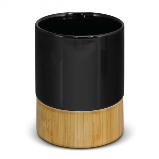Black Flinders Coffee Mug